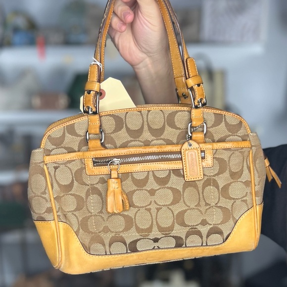 Coach Handbags - COACH BAG